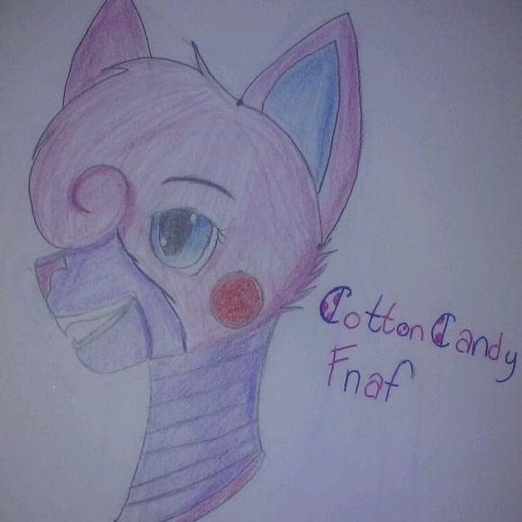 cottoncandyfnaf